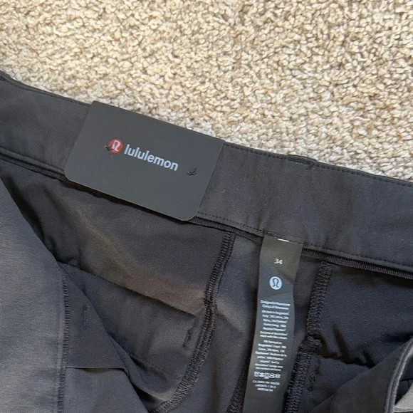 Lululemon ABC slim-fit trouser NwT - Picture 3 of 4